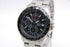 【 N MINT 】 Seiko Flightmaster 7T92-0CF0 Chronograph Quartz Watch from JAPAN